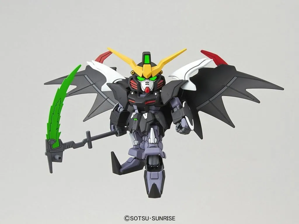 GUNDAM - SD Gundam Ex-Standard Gundam Deathscythe Hellew - Model Kit